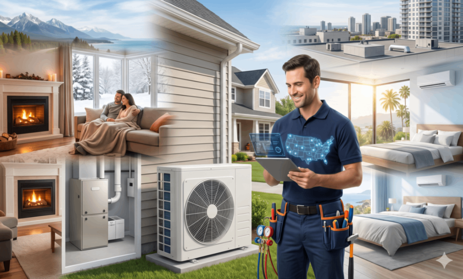 HVAC in Montrose, NY